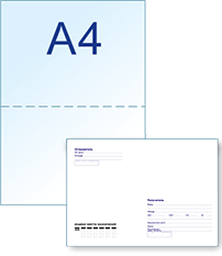 Конверт А5