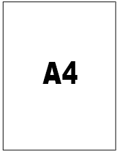 Лист А4