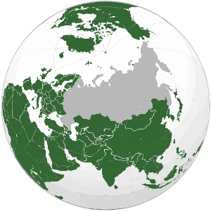 За границу